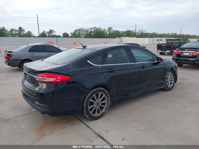 Ford FUSION SE 2017 3FA6P0HDXHR273591 Image 4
