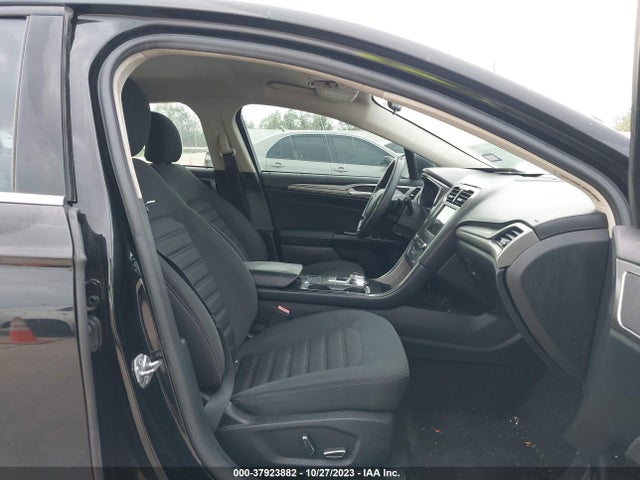 Ford FUSION SE 2017 3FA6P0HDXHR273591 Image 5
