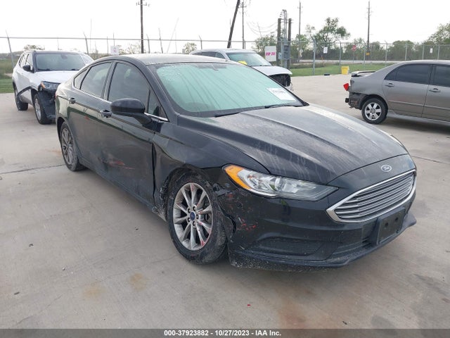 Ford FUSION SE 2017 3FA6P0HDXHR273591 Image 6