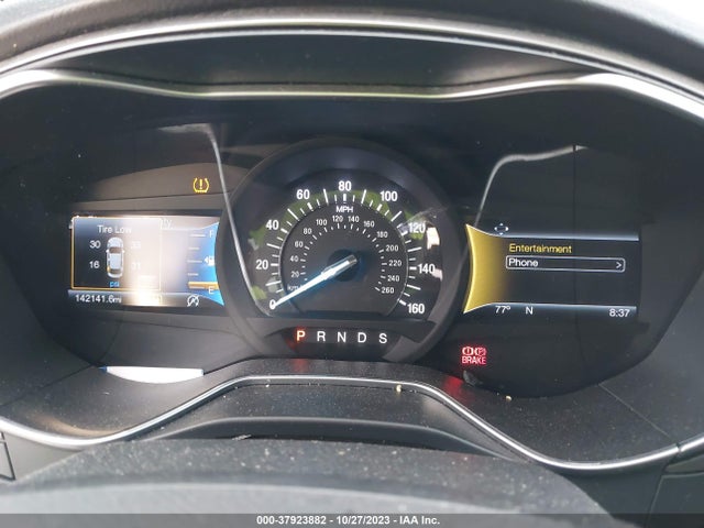 Ford FUSION SE 2017 3FA6P0HDXHR273591 Image 7