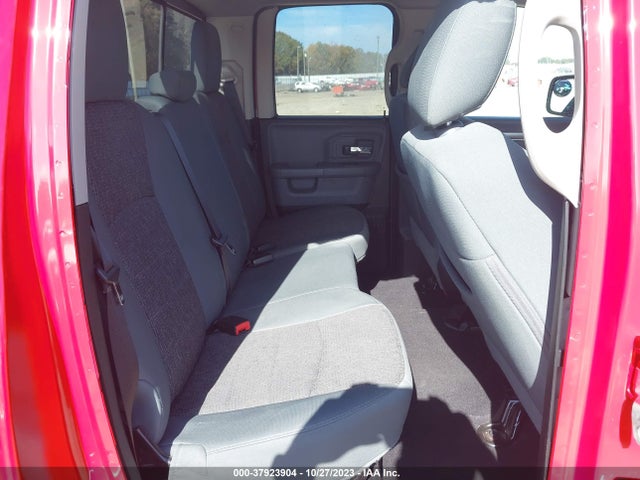 2016 RAM 1500 BIG HORN VIN: 1C6RR6GT5GS394102