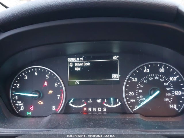 2018 FORD ECOSPORT SE VIN: MAJ3P1TE1JC184439