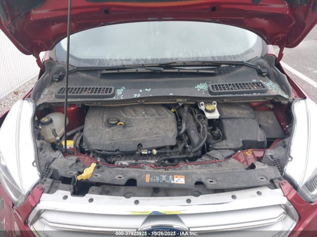Ford ESCAPE SE 2017 1FMCU0GD2HUD26392 Image 10