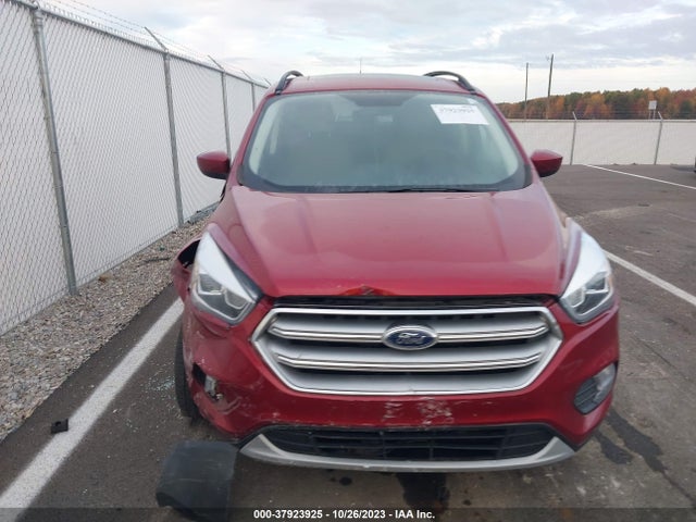 Ford ESCAPE SE 2017 1FMCU0GD2HUD26392 Image 12