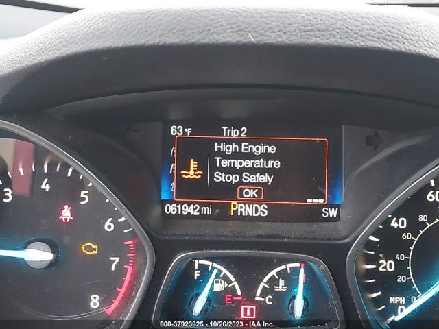 Ford ESCAPE SE 2017 1FMCU0GD2HUD26392 Image 15