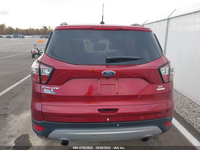 Ford ESCAPE SE 2017 1FMCU0GD2HUD26392 Image 16