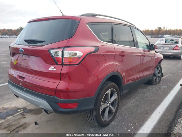 Ford ESCAPE SE 2017 1FMCU0GD2HUD26392 Image 4