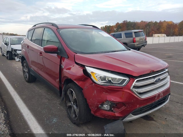 Ford ESCAPE SE 2017 1FMCU0GD2HUD26392 Image 6