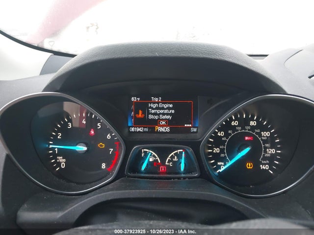 Ford ESCAPE SE 2017 1FMCU0GD2HUD26392 Image 7