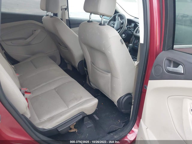 Ford ESCAPE SE 2017 1FMCU0GD2HUD26392 Image 8