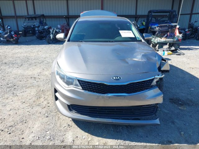 5XXGT4L34JG224083 KIA Optima Lx