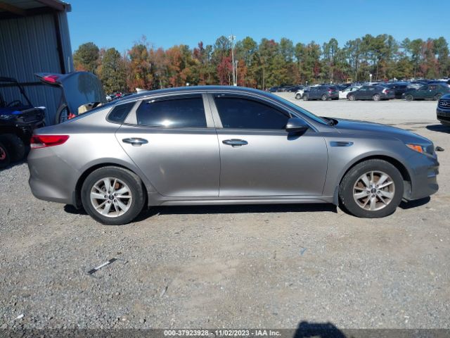 5XXGT4L34JG224083 KIA Optima Lx