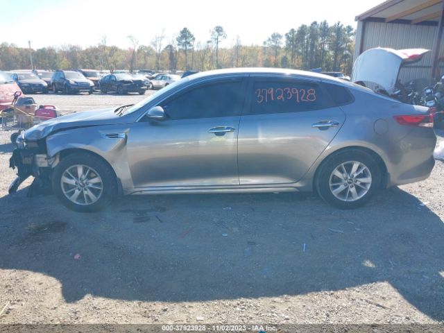 5XXGT4L34JG224083 KIA Optima Lx