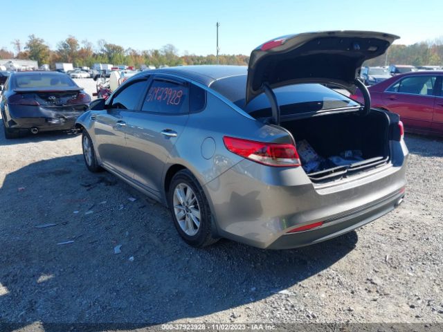 5XXGT4L34JG224083 KIA Optima Lx