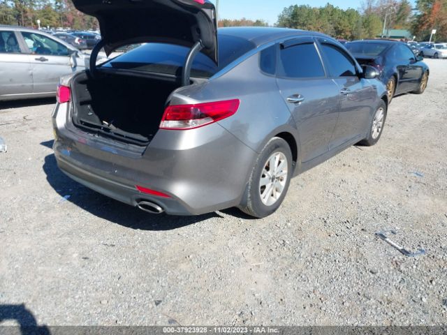 5XXGT4L34JG224083 KIA Optima Lx