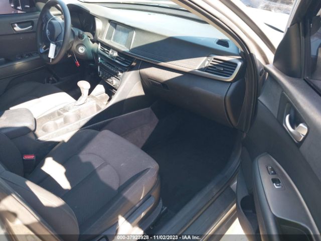 5XXGT4L34JG224083 KIA Optima Lx