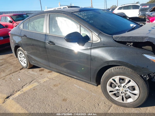 Chevrolet CRUZE LS 2019 1G1BC5SM3K7113134 Image 13