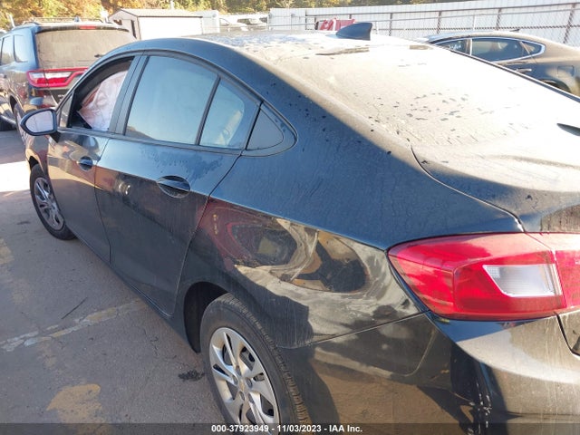 Chevrolet CRUZE LS 2019 1G1BC5SM3K7113134 Image 14