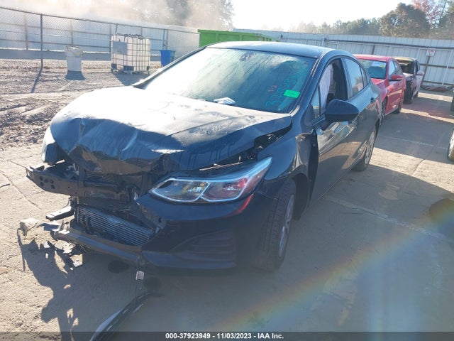 Chevrolet CRUZE LS 2019 1G1BC5SM3K7113134 Image 2