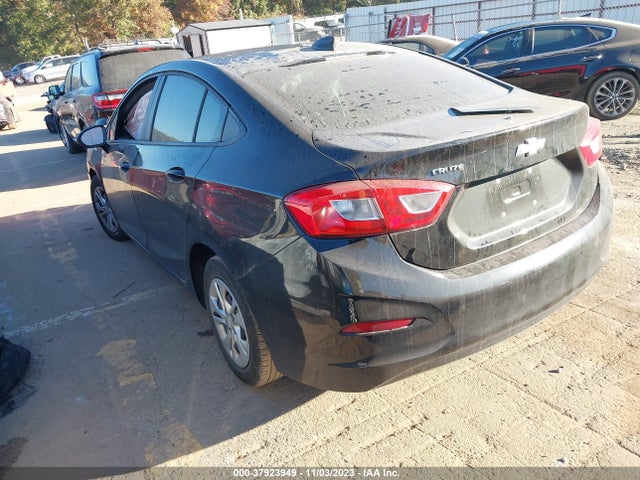 Chevrolet CRUZE LS 2019 1G1BC5SM3K7113134 Image 3