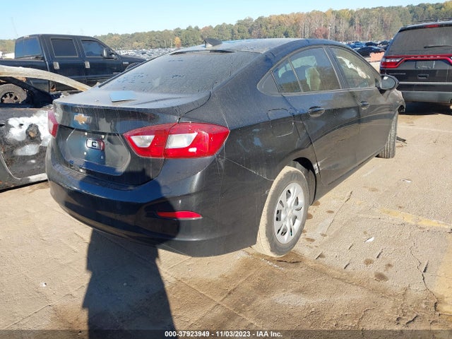 Chevrolet CRUZE LS 2019 1G1BC5SM3K7113134 Image 4