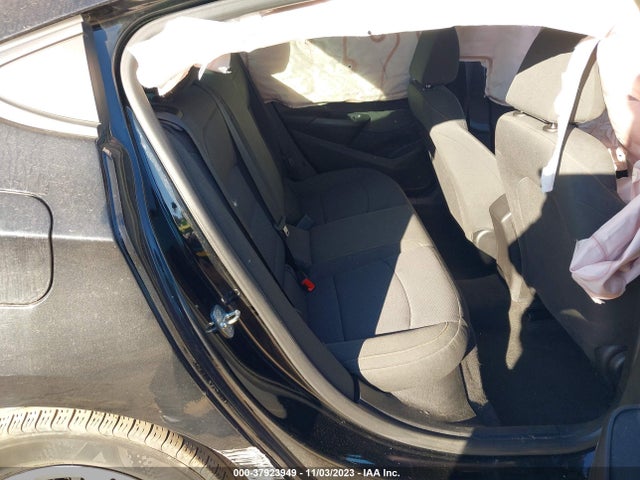 Chevrolet CRUZE LS 2019 1G1BC5SM3K7113134 Image 8
