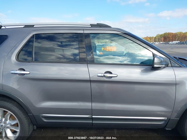 Ford Explorer Limited 2014 1FM5K7F82EGB16848 Image 13