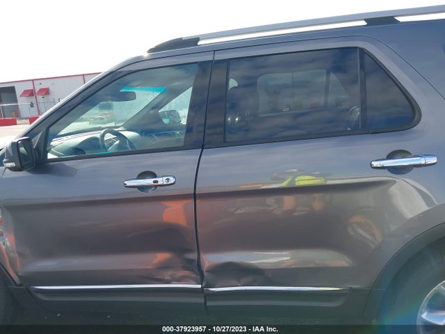 Ford Explorer Limited 2014 1FM5K7F82EGB16848 Image 14