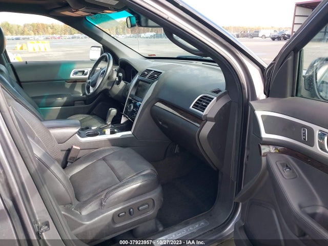 Ford Explorer Limited 2014 1FM5K7F82EGB16848 Image 5