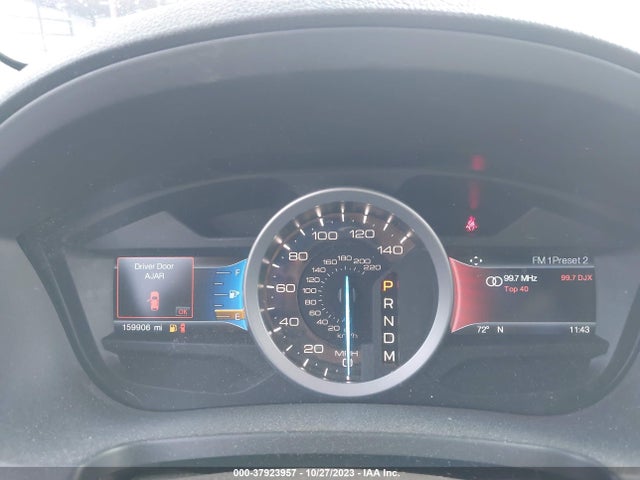 Ford Explorer Limited 2014 1FM5K7F82EGB16848 Image 7