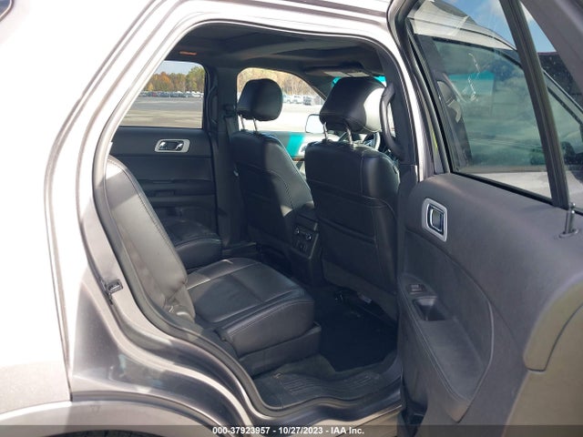 Ford Explorer Limited 2014 1FM5K7F82EGB16848 Image 8