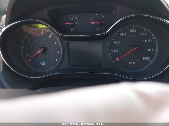 Chevrolet Cruze Lt Auto 2018 3G1BE6SM0JS603532 Image 14