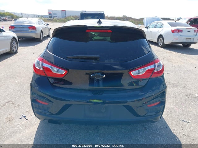Chevrolet Cruze Lt Auto 2018 3G1BE6SM0JS603532 Image 15