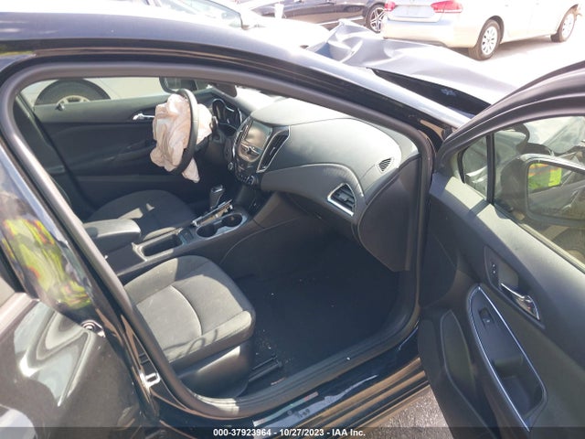 Chevrolet Cruze Lt Auto 2018 3G1BE6SM0JS603532 Image 5