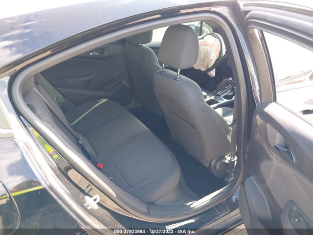 Chevrolet Cruze Lt Auto 2018 3G1BE6SM0JS603532 Image 8