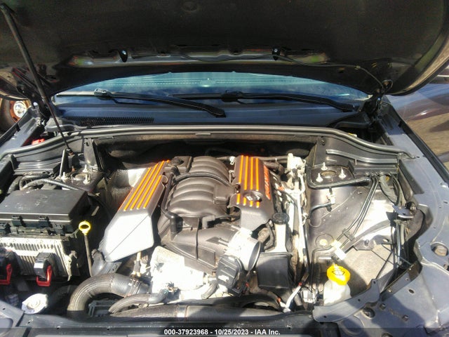 1C4RJFDJ7EC538209 Jeep Grand Cherokee Srt8
