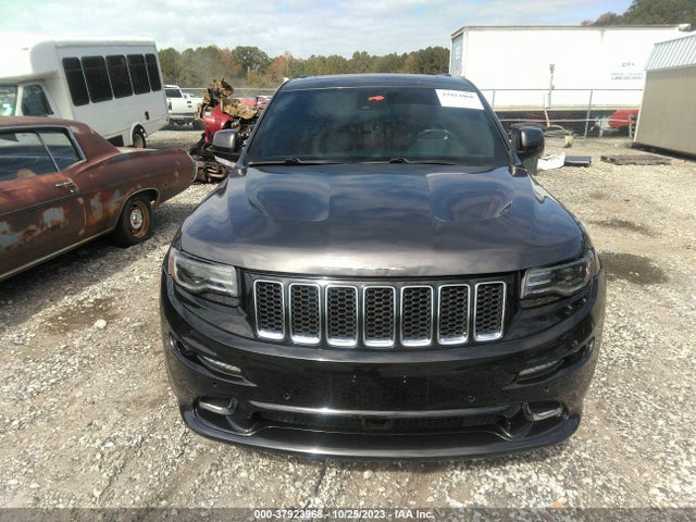 1C4RJFDJ7EC538209 Jeep Grand Cherokee Srt8