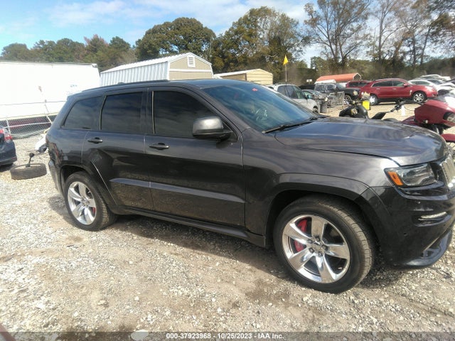 1C4RJFDJ7EC538209 Jeep Grand Cherokee Srt8