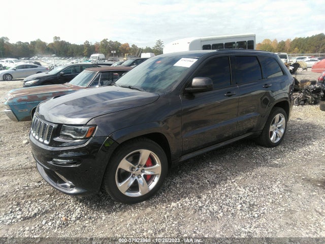 1C4RJFDJ7EC538209 Jeep Grand Cherokee Srt8