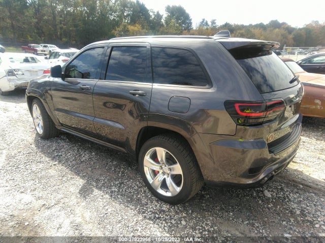 1C4RJFDJ7EC538209 Jeep Grand Cherokee Srt8
