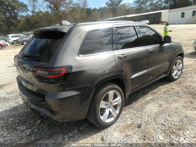 1C4RJFDJ7EC538209 Jeep Grand Cherokee Srt8