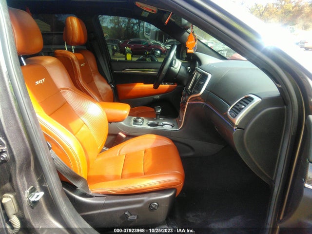 1C4RJFDJ7EC538209 Jeep Grand Cherokee Srt8