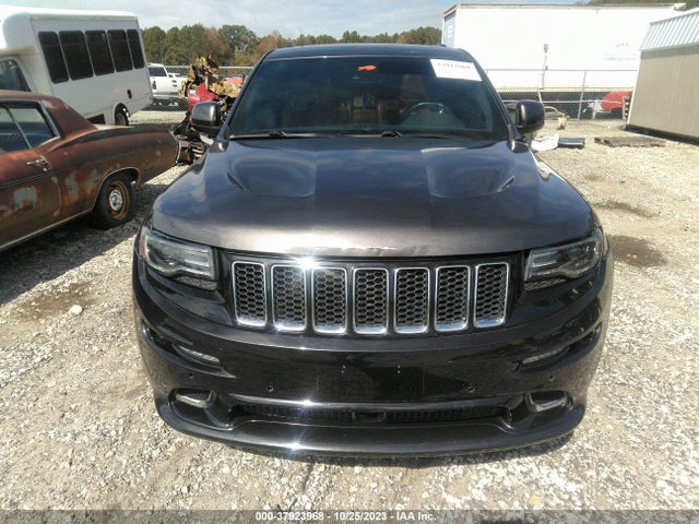 1C4RJFDJ7EC538209 Jeep Grand Cherokee Srt8