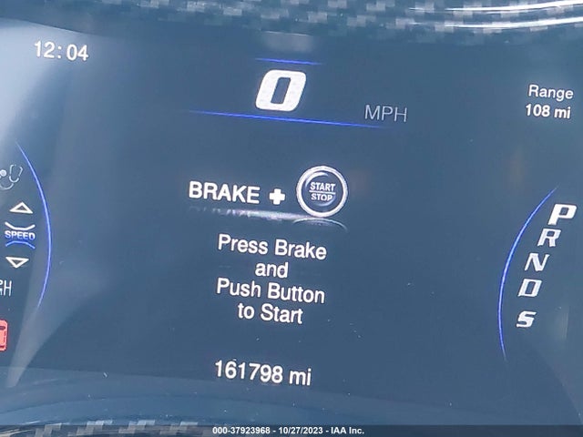 1C4RJFDJ7EC538209 Jeep Grand Cherokee Srt8
