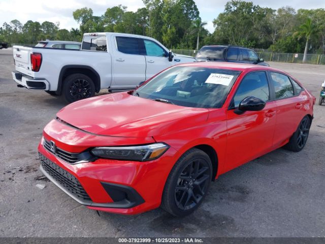 2024 HONDA CIVIC SEDAN 2HGFE2F54RH500439 Photo 1