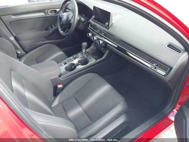 2024 HONDA CIVIC SEDAN 2HGFE2F54RH500439 Photo 4