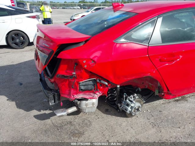 2024 HONDA CIVIC SEDAN 2HGFE2F54RH500439 Photo 5