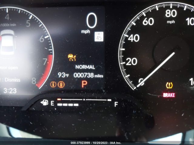 2024 HONDA CIVIC SEDAN 2HGFE2F54RH500439 Photo 6