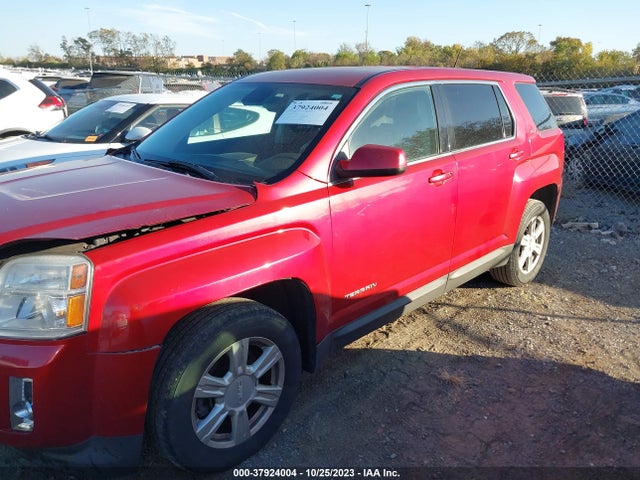 GMC Terrain Sle 2014 2GKALMEK9E6266875 Image 2