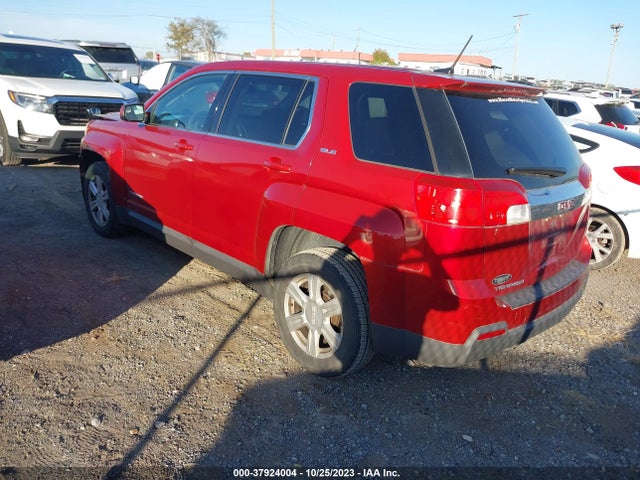 GMC Terrain Sle 2014 2GKALMEK9E6266875 Image 3